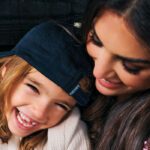 Yolanthe over Pasen in LA: ‘Next level, maar helemaal leuk om het leven met Xess groots te vieren’