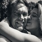 Bo Wilkes staat stil bij jubileum: ‘Mooiste dag uit ons leven met onze lieve kids’