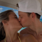 Frenkie de Jong en Mikky Kiemeney verwachten eerste kind