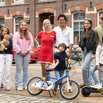 Familie Nagelkerke uit Een Huis Vol over hectische periode: ‘Maken het niet mooier dan dat het is’