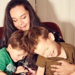 ‘Familieconflicten borrelen als champagnebubbels’