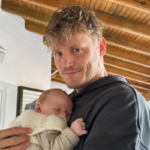 Wil je even zien: met déze bijzondere gave krijgt Kaj Gorgels zijn huilende baby in no time stil