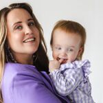 Kimberley is 33 weken zwanger: ‘Mijn man hoopt al maanden op nesteldrang’