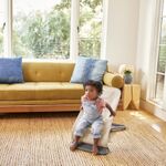 Dit is waar je op wilt letten bij het kopen van een wipstoeltje voor je baby