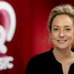Anne-Marie Rozing over vakantie met baby Jules: ‘Echt alles zat onder de kak’