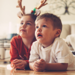 Julia: ‘De kerstdagen waren altijd een drama met mijn hoogsensitieve kinderen’