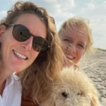 Zien: Ireen Wüst en Letitia de Jong verwelkomen baby Pip