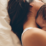 Daniëlle herstelde van een postpartum psychose: ‘Ben er nu dankbaar voor’