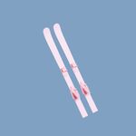 Deze moeders zijn dramatisch slecht in wintersport