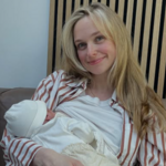 Pip Pellens over haar relatie na bevalling: ‘Het is heel anders geworden’