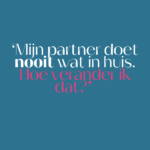 Met deze 3 expert-tips maak je korte metten met een ongelijke verdeling in het huishouden