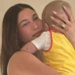 Hailey Bieber deelt voor het eerst haar bevallingsverhaal: ‘Ik dacht dat ik dood ging’