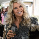 Linda de Mol over ‘tere kinderzieltjes-tendens’: ‘Dan blijf je maar lekker thuis met een oppas’