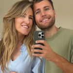 Suzan van Suzan & Freek deelt eerste foto van babybuik