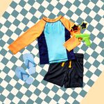 Safety first: vermijd deze kleur badkleding voor je kind, waarschuwt een zweminstructeur