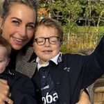 Presentatrice Shelly Sterk over het herstel na haar bevallingen: ‘Ik was beide keren in shock’
