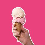 ‘Twee bolletjes moedermelk, alstublieft!’ In deze stad is de bijzondere ijssmaak helemaal hot