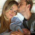 Frenkie de Jong en Mikky Kiemeney verwelkomen tweede kindje en dit is zijn naam