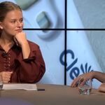 Hannah (19) gaat viral met haar eigen talkshow en abortusverhaal: ‘Om vrouwen te helpen’