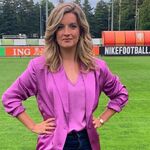 Merel Ek openhartig over pittige zwangerschap: ‘Het was niet heel lekker’