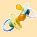 Dit is het échte probleem van een speen, volgens deze logopedist (en nee, het zijn niet de tanden)