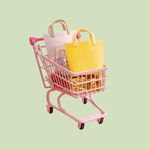 Supermarktstress? 11 tips om wél relaxed boodschappen te doen met je kind