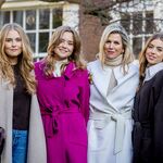 Koningin Máxima over mentale gezondheid: “Mijn eigen dochters en alle jongeren in Nederland moeten aandacht geven aan mentaal welzijn”