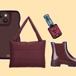 Hip en herfstig in burgundy: deze 7 items in dé trendkleur van 2025 wil je vandaag nog hebben
