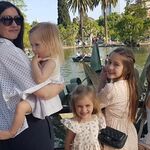 Anouk: ‘Mijn (bijna) altijd zo lieve en behulpzame oudste dochter heeft zich getransformeerd tot een echte puberella’