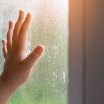 Dani: ”Mama, hij stond in de tuin en wilde iets zeggen, maar hij had geen mond’, zei ze’