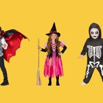 Griezelen in stijl: dit zijn de 5 leukste Halloweenkostuums voor kinderen
