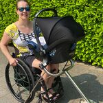 Marjolein is moeder in een rolstoel: ‘Tuurlijk baal ik soms, maar het heeft ook voordelen’