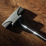 Vloer schoonhouden met een kruipende baby in huis