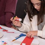 Verlangslijtjes maken heeft dit verrassende effect op de ontwikkeling van kinderen, deelt een ontwikkelingspsycholoog