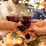 De beste alcoholvrije wijnen voor de feestdagen