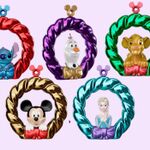 Geniale hack: zo kom je erachter welke AH Disney-kersthanger in het zakje zit