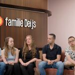 Familie Deijs uit Een Huis Vol blikt terug op deelname: ‘Ik had een bepaald doel voor ogen’