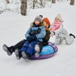 Uitglijden in de sneeuw? Niet meer met deze briljante hack die elke moeder moet kennen