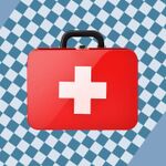 Basisschoolkinderen leren hoe je moet handelen in een noodsituatie