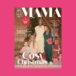 All I want for Christmas! Dit lees je allemaal in de gloednieuwe winterspecial van Kek Mama