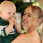 Myron en zoontje Riven betrokken bij ongeluk – Enzo Knol in shock tijdens livestream