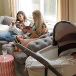 Wrange situatie in Vier Handen Op Eén Buik: 38 weken zwanger en op straat gezet