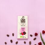 Sinterklaastip! Met deze chocoladereep kan je verantwoord genieten tijdens het heerlijk avondje