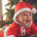 Dit zijn de 12 mooiste babynamen geïnspireerd op kerst
