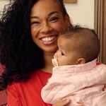 Veronica van Hoogdalem zwanger van tweede kindje: ‘Kymani wordt grote zus!’