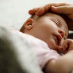 Marije: ”Heeft jullie baby stront in zijn ogen ofzo?’ riep mijn schoonvader toen hij op kraamvisite kwam’