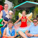 Onverwachte wending in Grote gezinnen, Grote Vakanties: ‘Mijn hart sloeg over’