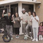 Nieuw seizoen Een Huis Vol van start met oude bekenden en gezinsuitbreiding