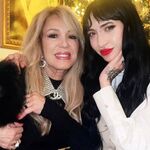 Trotse Patricia Paay over de zwangerschap van dochter Christina Curry: ‘Even laten bezinken’