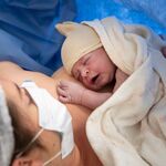 Kyra: ”Een keizersnede is geen echte bevalling, lieverd’, zei ze terwijl ik mijn tranen wegslikte’